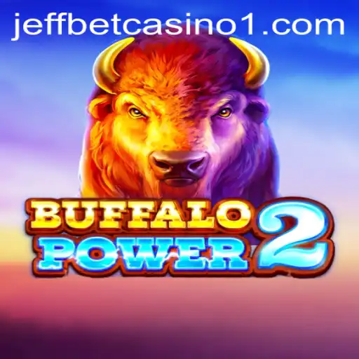 Discover the Thrilling Adventure of BuffaloPower2 at Nova777.bet