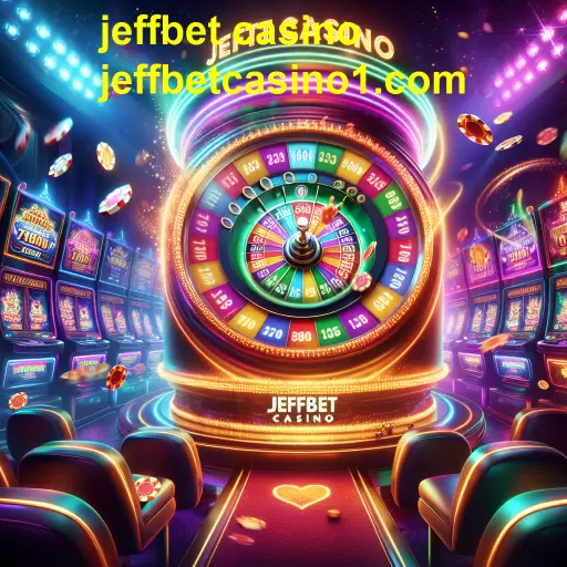 A Emoção dos Jackpots no JeffBet Casino