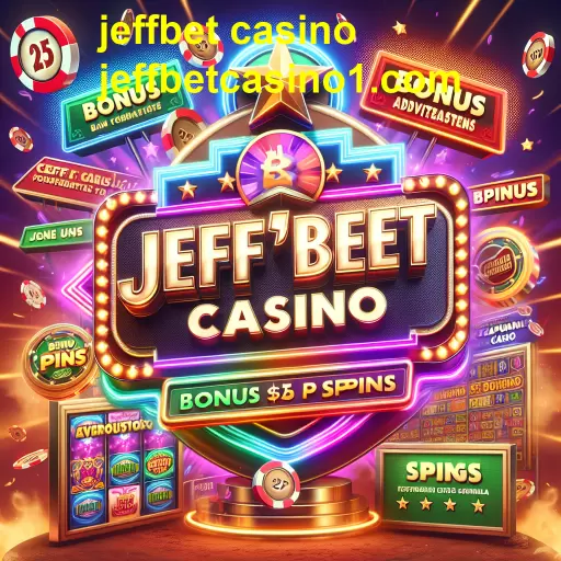 Descubra as Melhores Promoções do JeffBet Casino