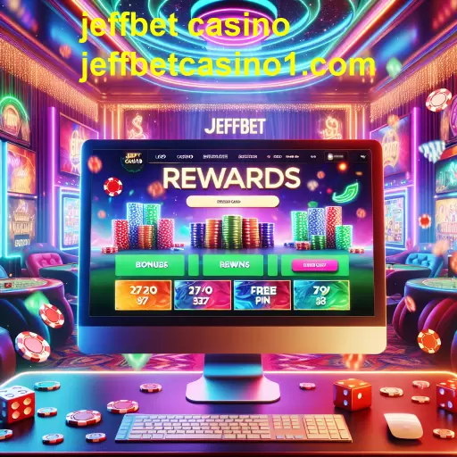 Descubra as Melhores Recompensas no JeffBet Casino