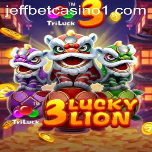 Discover the Thrills of 3LUCKYLION at Nova777.bet